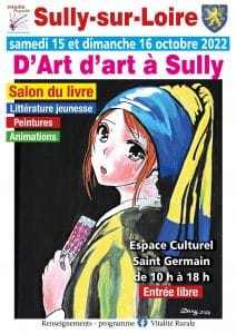 Salon de Sully sur Loire 14 et 15 Octobre 2022