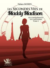 Maddy Madison Nouvelle couverture